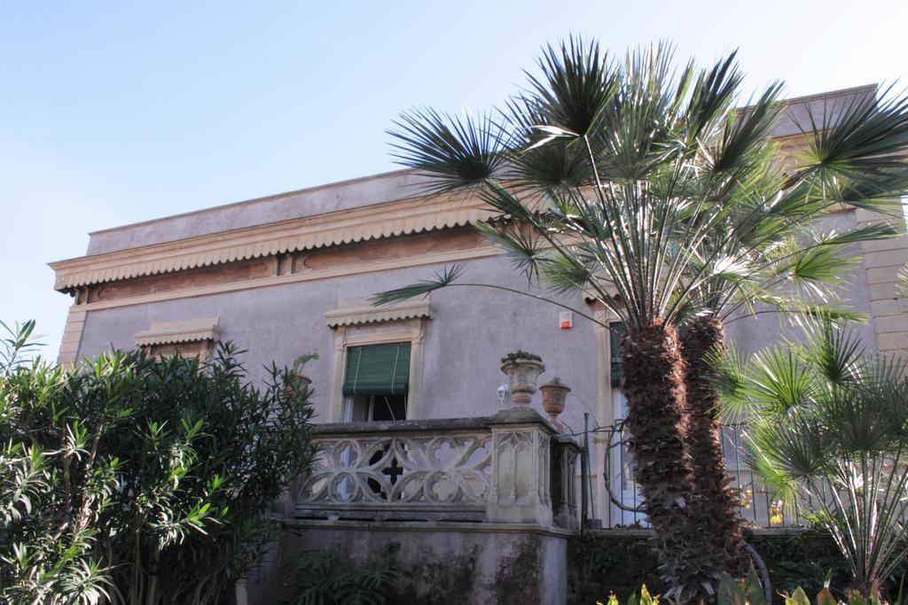 Villa Manasse Aci Castello Dış mekan fotoğraf