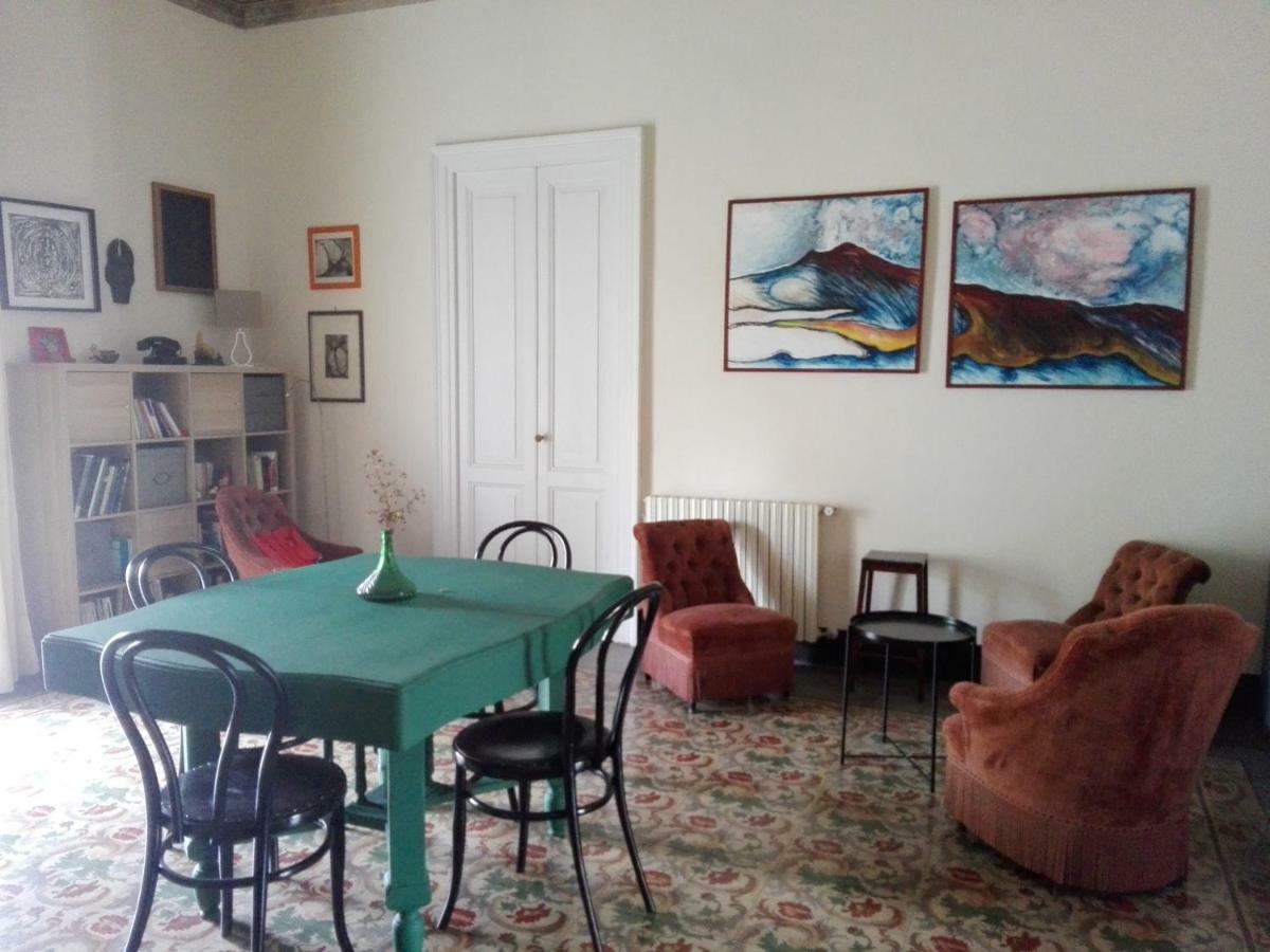 Villa Manasse Aci Castello Dış mekan fotoğraf